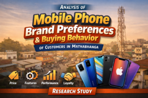 Mobile Phone Brand Preferences in Mathabhanga