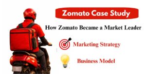 Zomato Business Model