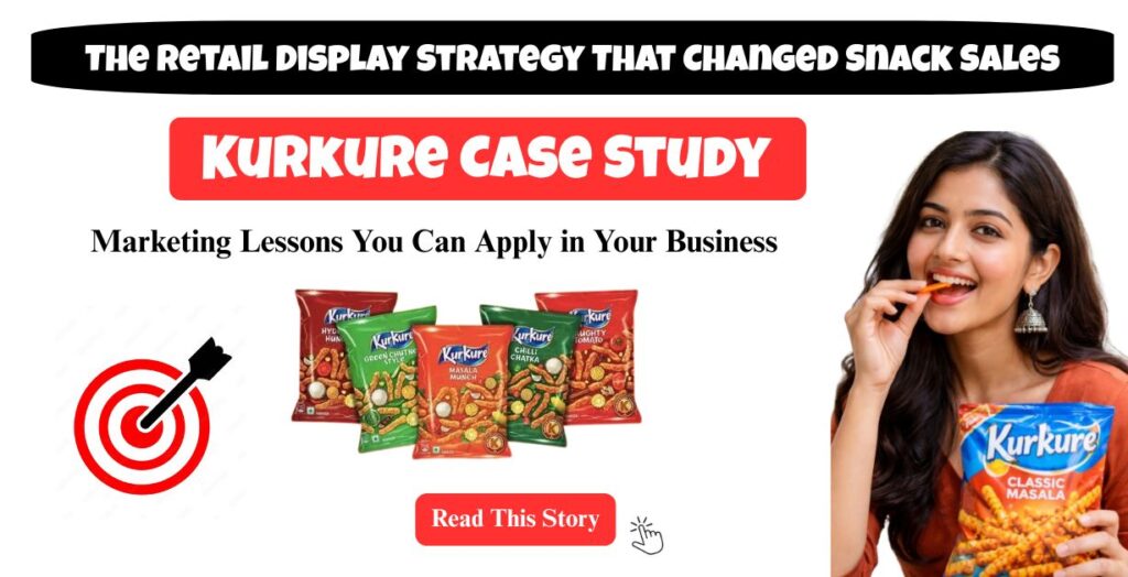 Kurkure Case Study